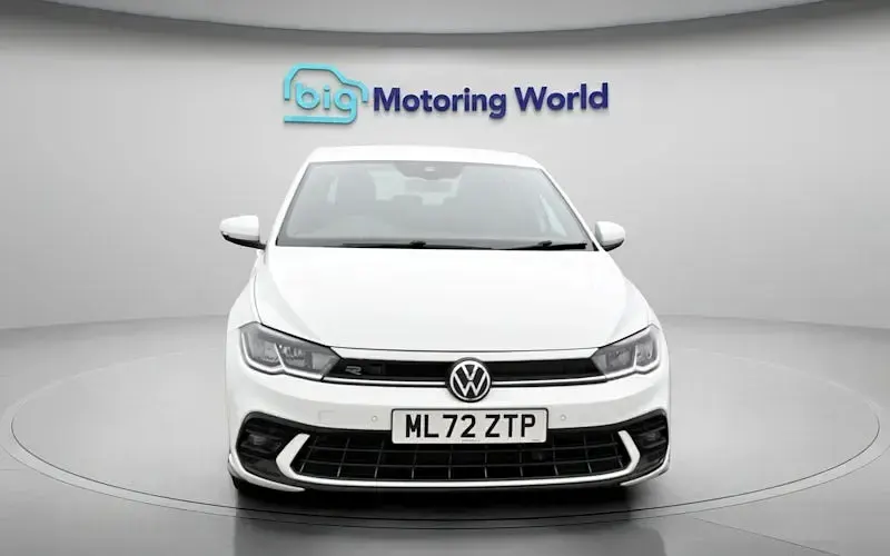 Usado VW Polo R-line 95 CV (69 kW) 2026 Utilitario