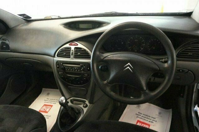 Used Citroën C5 2002 Hatchback