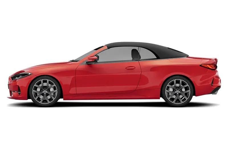 New 2025 BMW 420 M Sport Cabriolet | £54,238 (Fair price) - Image 1/1
