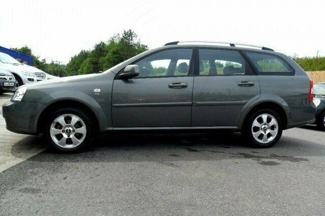 Used Chevrolet Lacetti 108 HP (79 kW) 2011 Hatchback