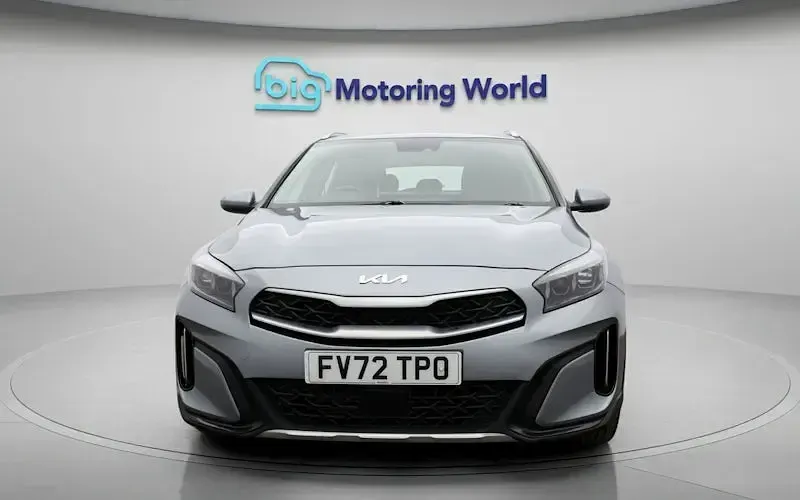 Used Kia XCeed 160 HP (117 kW) 2023 SUV