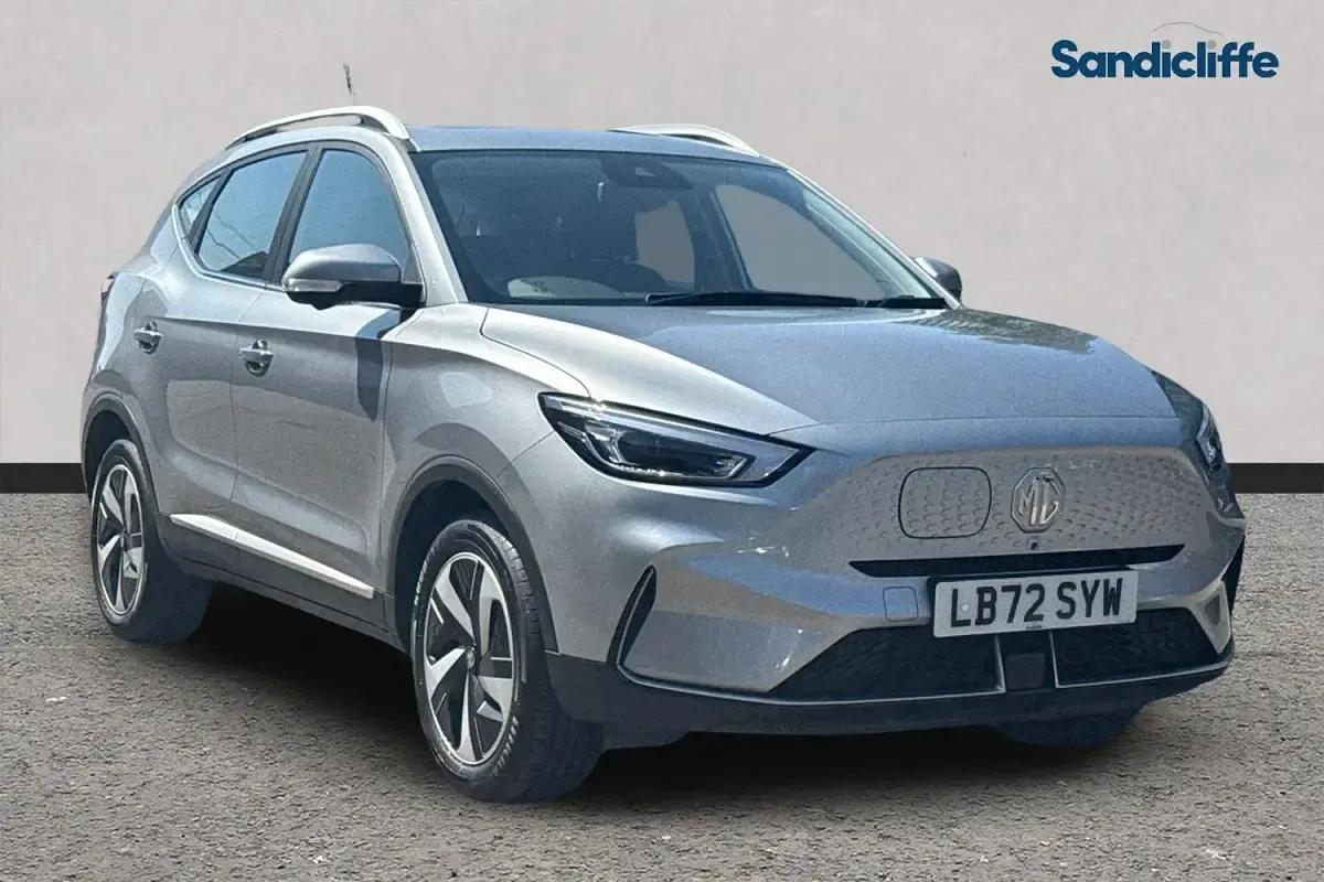 Used MG ZS Trophy 114 kW (156 HP) 2022 SUV