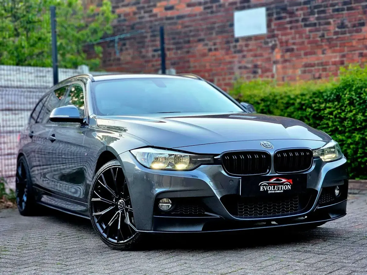 Used BMW 320 M Sport 2015 Grey Estate
