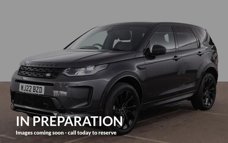 Used Land Rover Discovery Sport SE Dynamic 204 HP (150 kW) 2022 Grey SUV