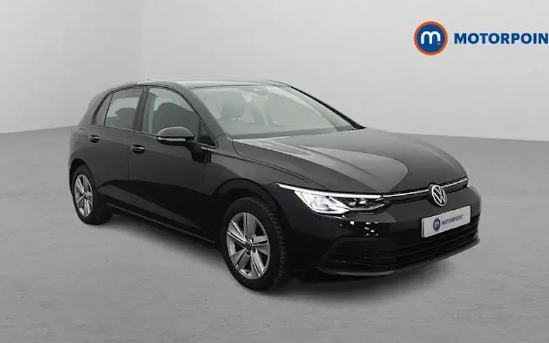 Usado VW Golf VIII Life 131 HP (96 kW) 2024 Citadino
