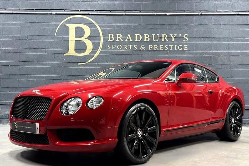 Used 2014 Bentley Continental GT Coupe | £35,995 (Good price) - Image 1/1