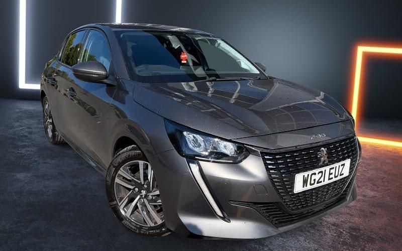 Second-hand Peugeot 208 Allure Premium 102 CP (75 kW) 2021 Hatchback