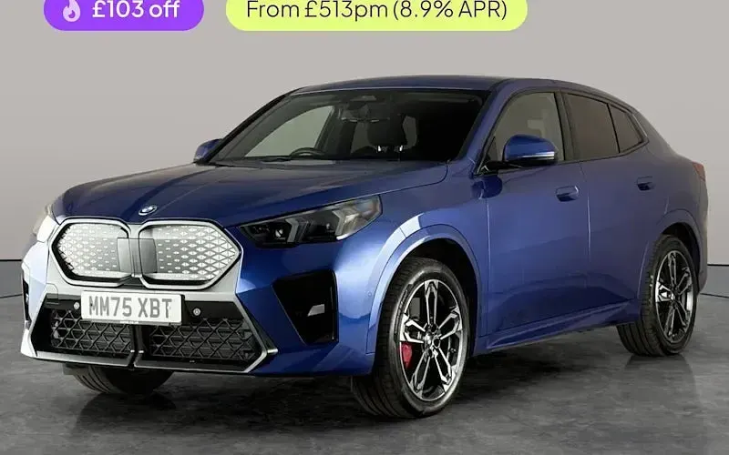 Used BMW iX2 Shadowline 230 kW (313 HP) 2026 SUV