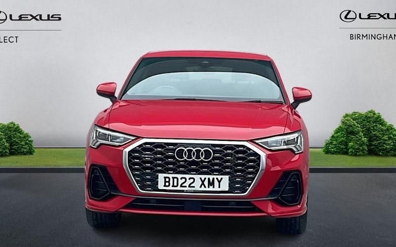 Used Audi Q3 Sportback S-Line 245 HP (180 kW) 2023 SUV