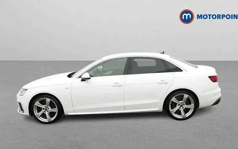 Used Audi A4 S-Line 150 HP (110 kW) 2025 Sedan