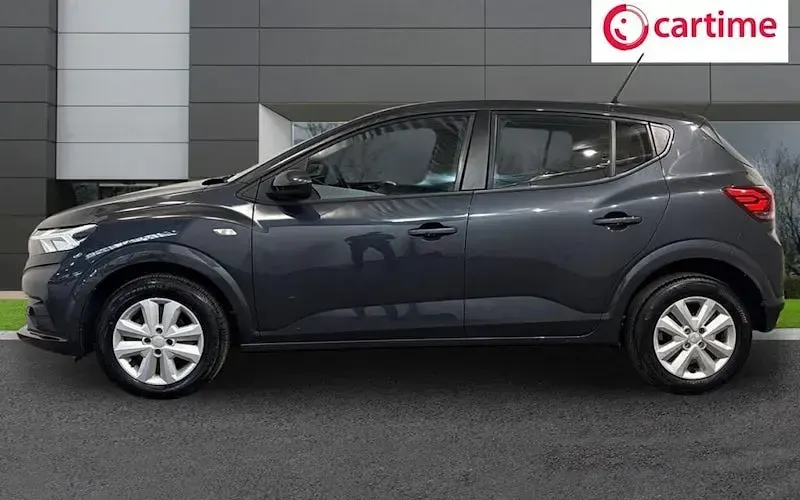 Used Dacia Sandero Expression 91 HP (66 kW) 2025 Hatchback