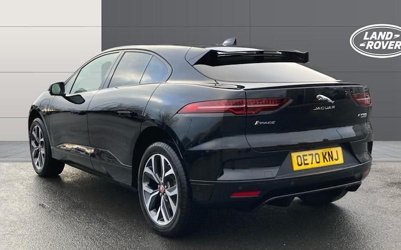 Used Jaguar I-Pace 294 kW (400 HP) 2020 SUV