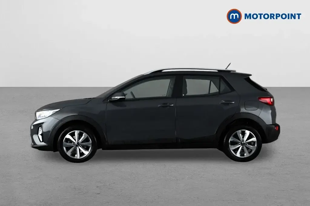 Used Kia Stonic 2023 Grey SUV