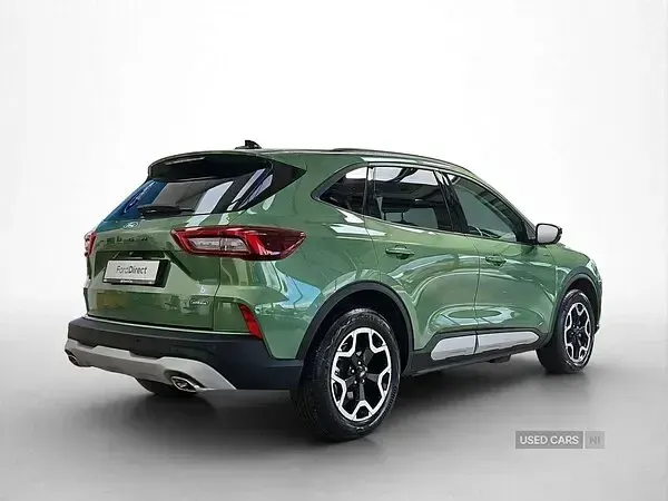Used Ford Kuga Active 183 HP (134 kW) 2025 Green SUV