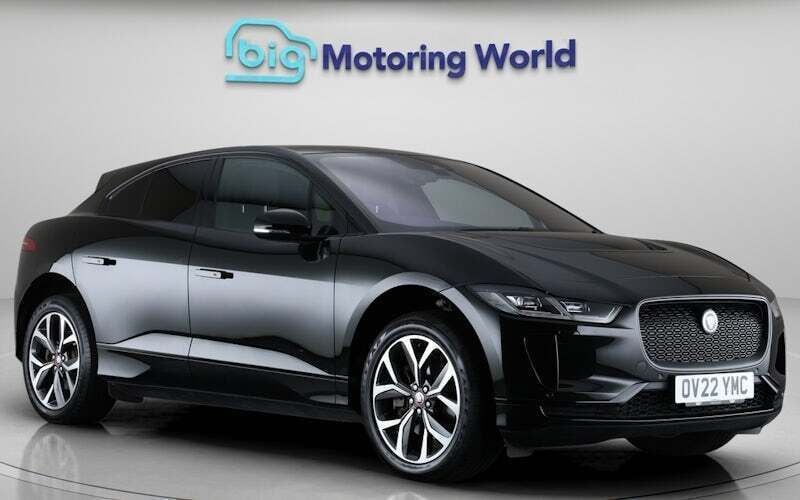 Used 2023 Jaguar I-Pace SUV | £25,800 (Fair price) - Image 1/4