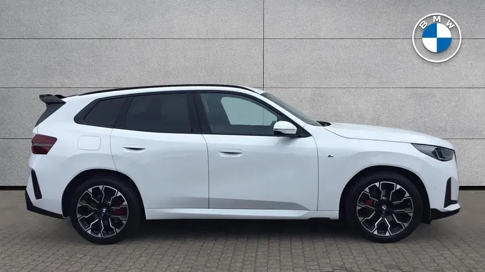 Used BMW X3 M Sport 194 HP (142 kW) 2026 White SUV