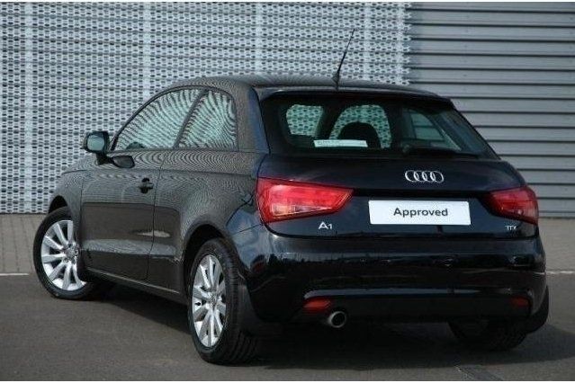Used Audi A1 2011 Hatchback