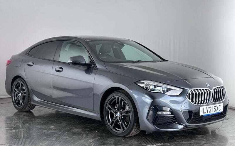 Used 2023 BMW 220 M Sport Coupe | £20,900 - Image 1/3