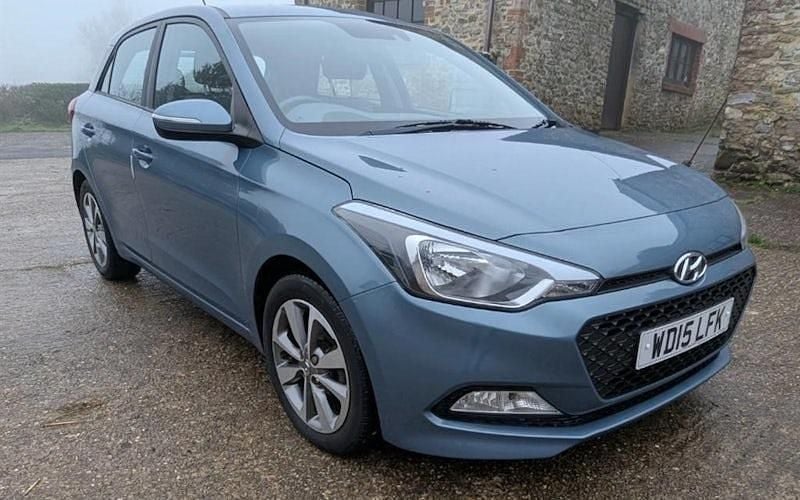 Used Hyundai i20 SE 101 HP (74 kW) 2018 Hatchback