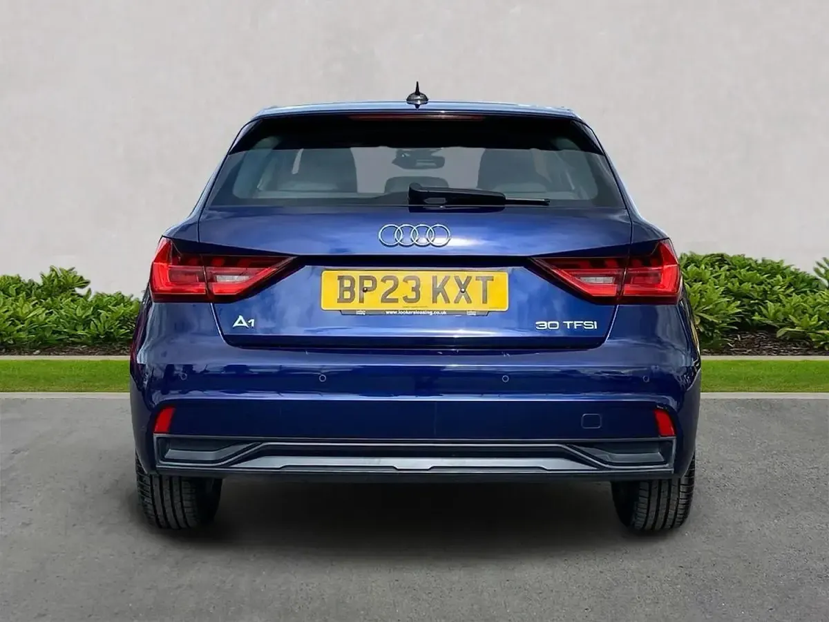 Used Audi A1 Sport 110 HP (80 kW) 2023 Blue SUV