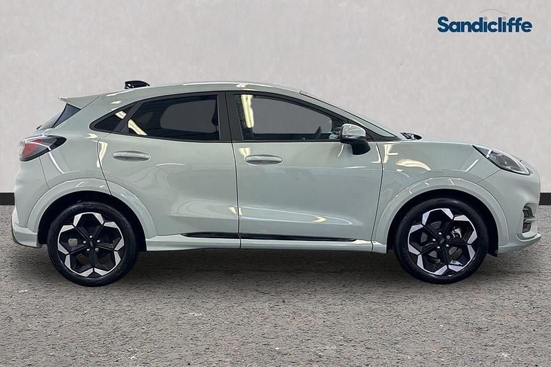 Używany Ford Puma ST-Line X 155 KM (114 kW) 2025 Szary SUV