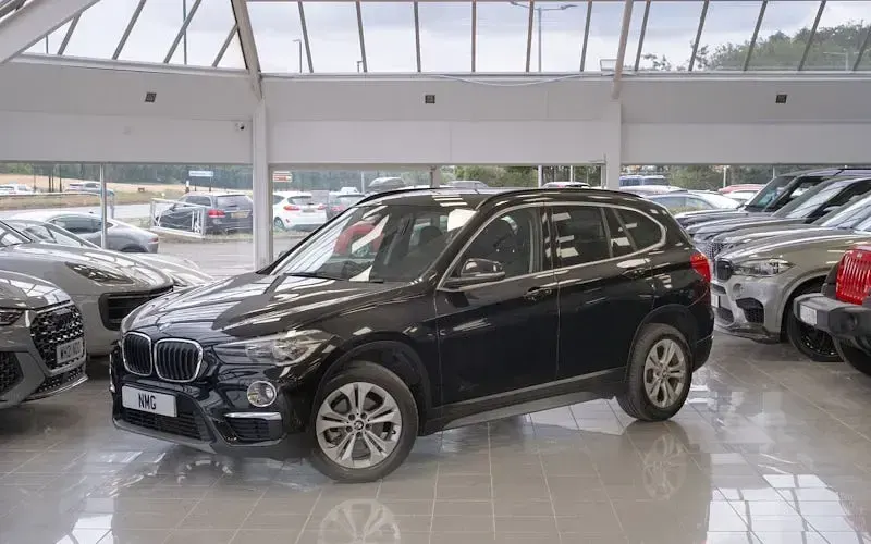 Used BMW X1 150 HP (110 kW) 2016 SUV