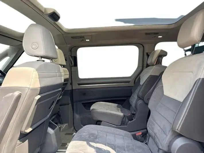 Used VW Multivan Style 218 HP (160 kW) 2024 Grey MPV