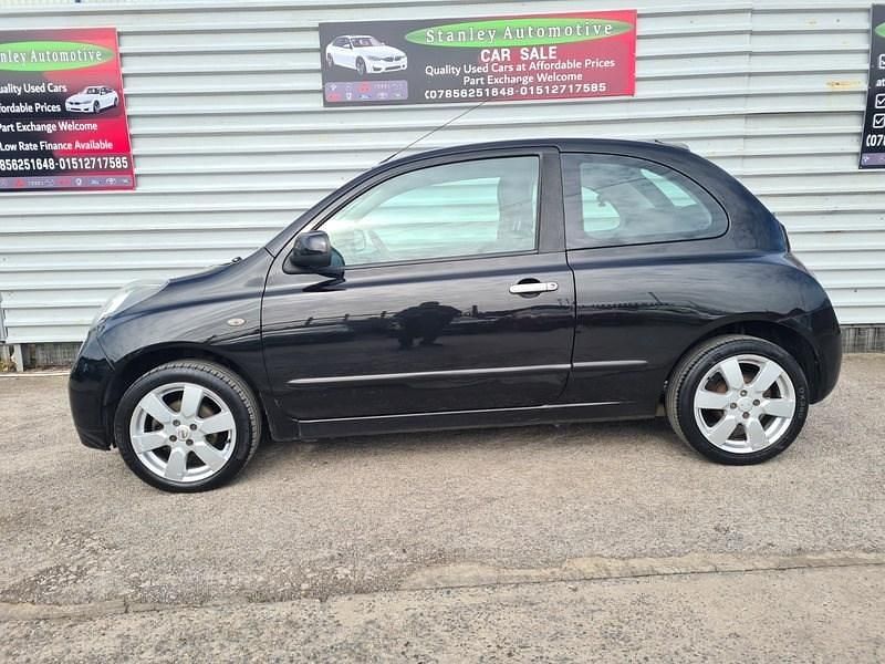 Usado Nissan Micra N-TEC 2010 Preto Citadino