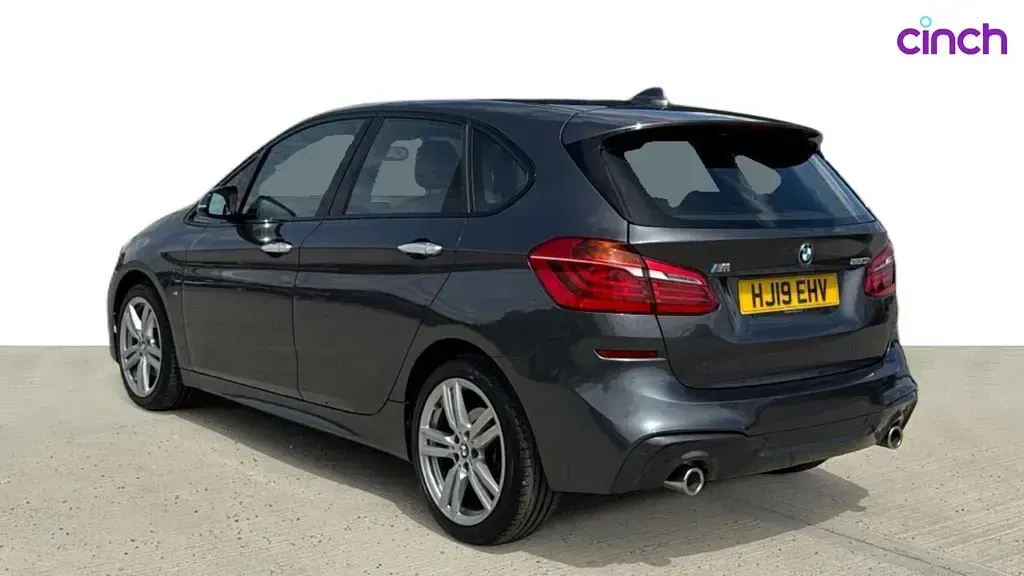 Used BMW 220 M Sport 2019 Grey MPV