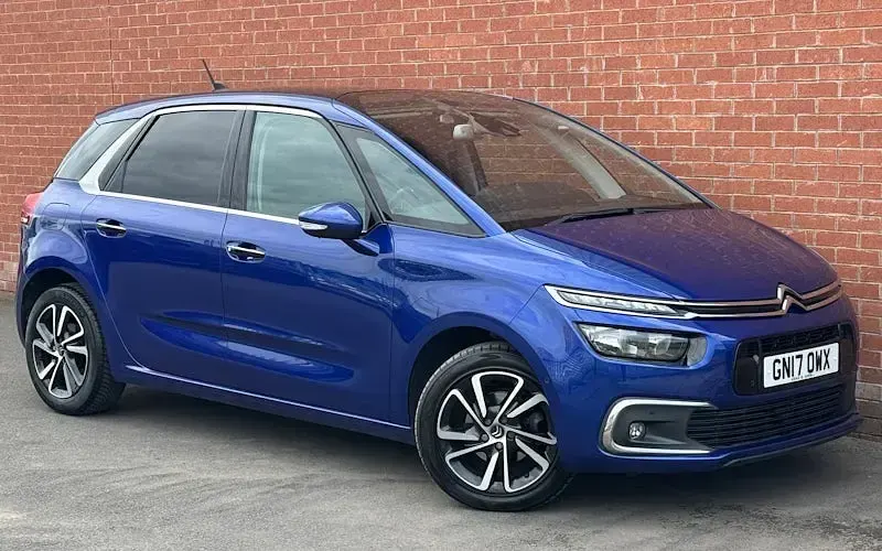 Usado Citroën C4 Picasso Flair 120 HP (88 kW) 2017 Monovolume