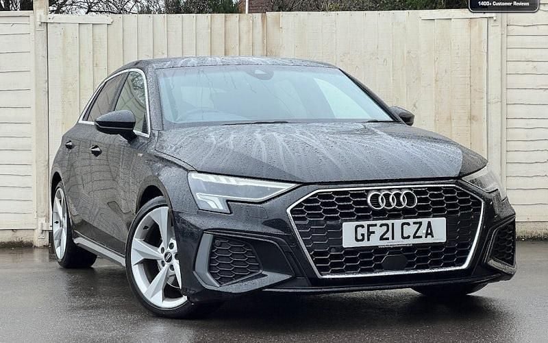 Used Audi A3 Sportback S-Line 150 HP (110 kW) 2024 Hatchback