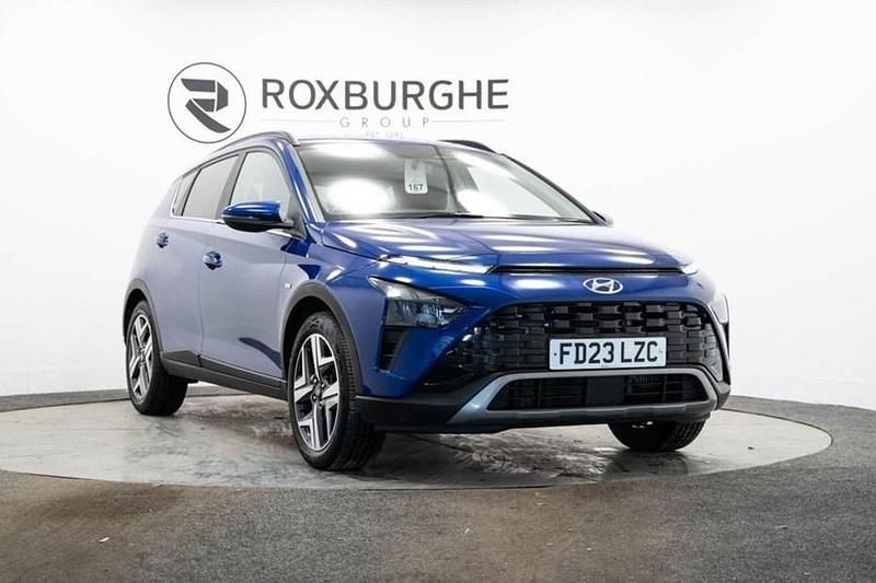 Used 2023 Hyundai Bayon Premium SUV | £12,995 (Fair price) - Image 1/1