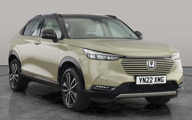 Used Honda HR-V Advance 131 HP (96 kW) 2024 SUV