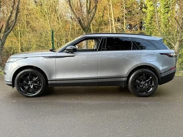 Used Land Rover Range Rover Velar SE 404 HP (297 kW) 2021 Grey SUV