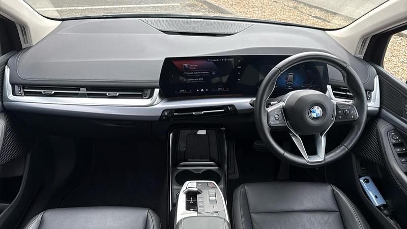 Used BMW 220 Active Tourer Luxury Line 168 HP (123 kW) 2025 Grey MPV