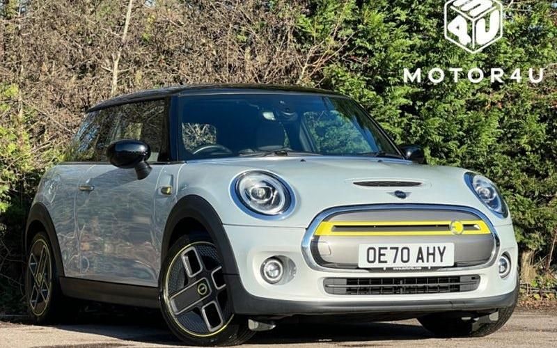 Used Mini Cooper Level 2 135 kW (184 HP) 2023 Hatchback