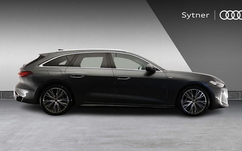 New Audi A5 S-Line 150 HP (110 kW) 2025 Estate