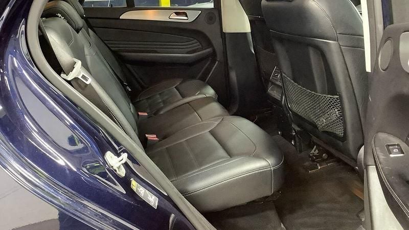 Used Mercedes GLE350 AMG line 2017 Blue SUV