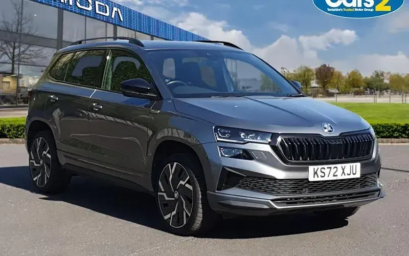 Usado Skoda Karoq SportLine 150 CV (110 kW) 2023 SUV
