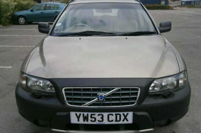 Used 2004 Volvo XC70 SUV | £5,995 - Image 1/4
