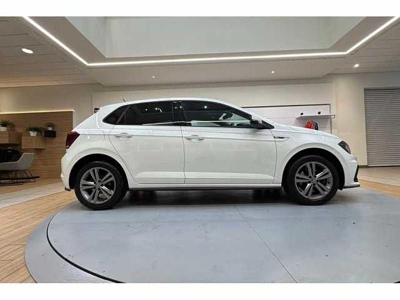 Used VW Polo 110 HP (80 kW) 2021 Hatchback