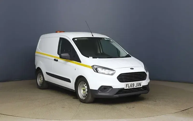 Used Ford Transit 75 HP (55 kW) 2019 Van
