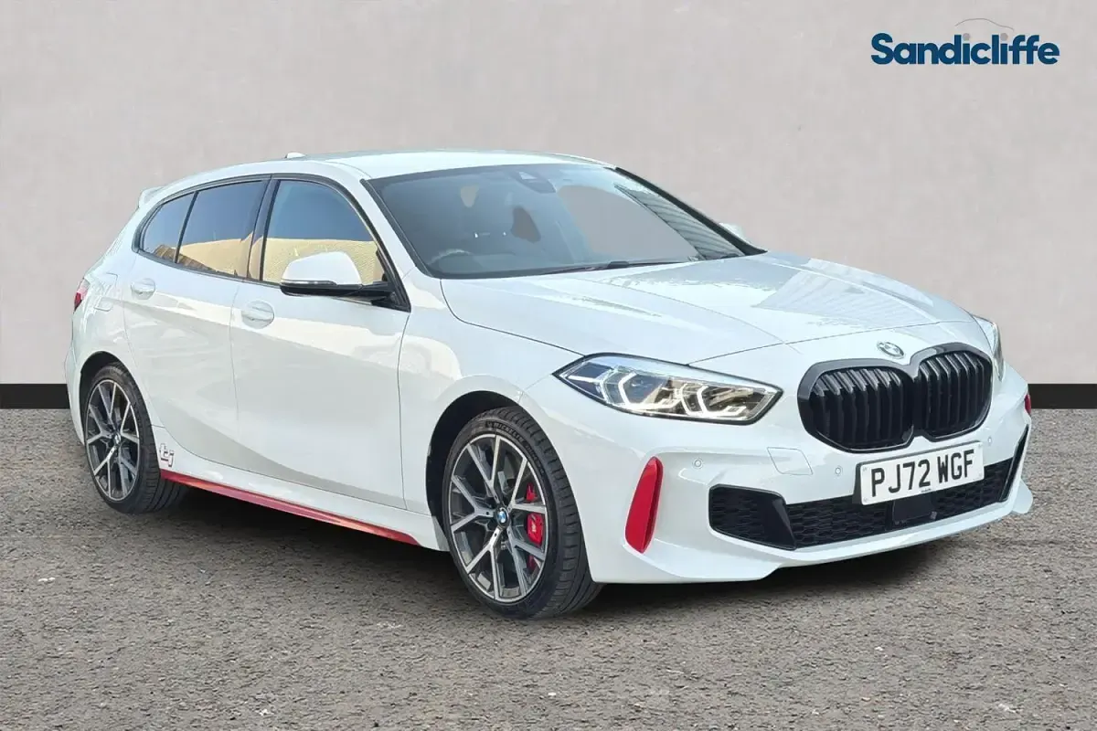 Used BMW 128 265 HP (194 kW) 2024 Hatchback