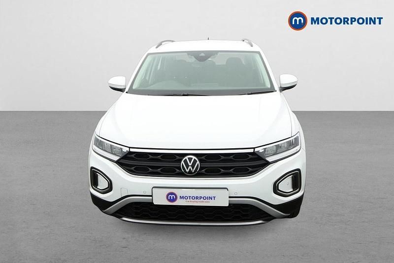Used VW T-Roc Life 2023 White SUV