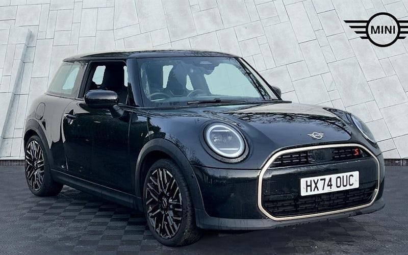 Used Mini Cooper Exclusive 204 HP (150 kW) 2026 Hatchback