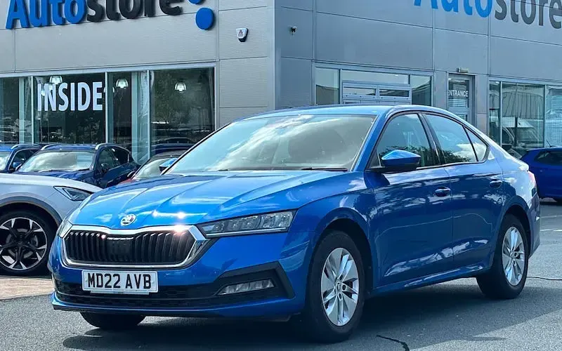 Used Skoda Octavia SE Technology 150 HP (110 kW) 2024 Hatchback
