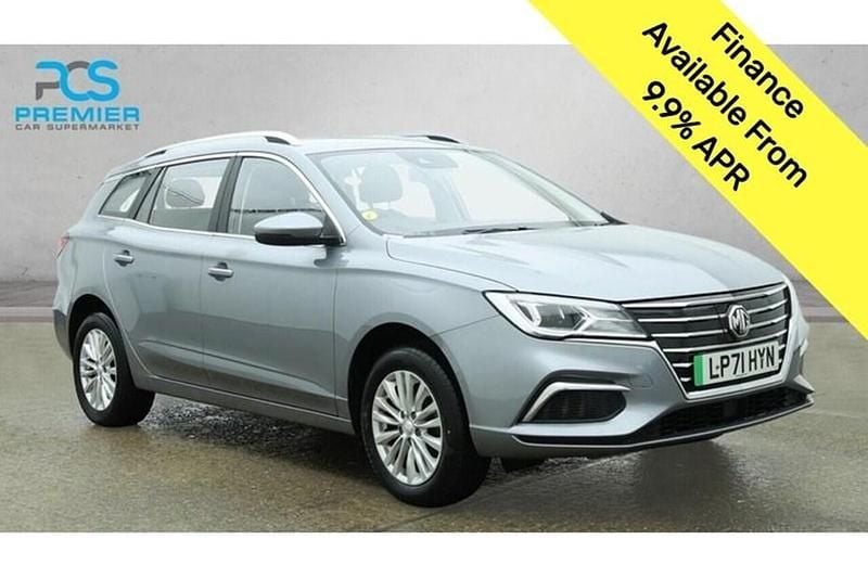 Used MG MG5 EV Exclusive 114 kW (156 HP) 2022 Estate