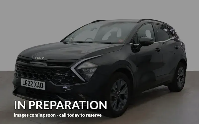 Used Kia Sportage GT-Line 230 HP (169 kW) 2023 SUV