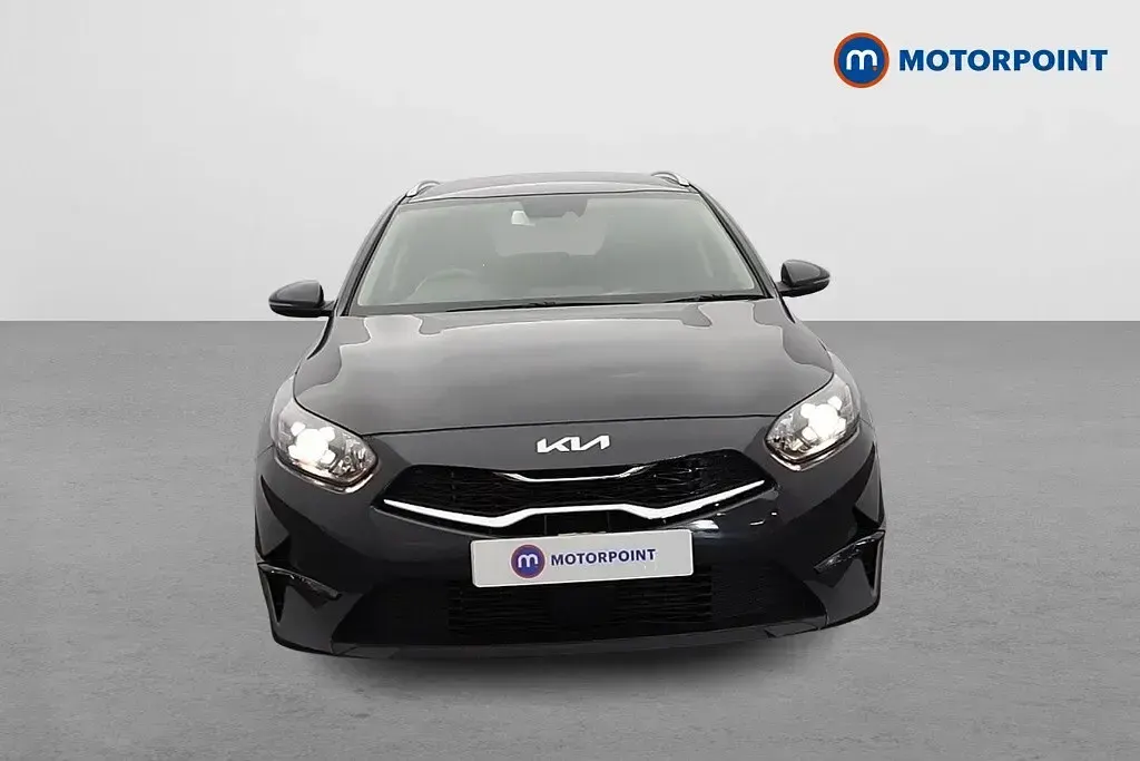 Used Kia Ceed 2021 Grey Hatchback