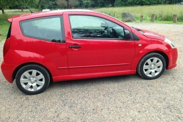 Używany Citroën C2 2005 Hatchback